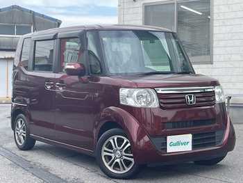 ホンダ Ｎ ＢＯＸ G ターボパッケージ