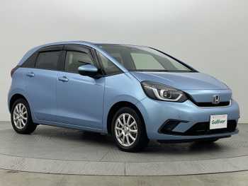 ホンダ フィット e:HEVホーム 純正ナビバックモニターフルセグTVドラレコ