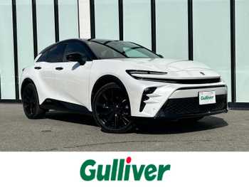 トヨタ クラウン スポーツ Z 純正ナビ HUD BSM ACC ETC ドラレコ PDA