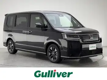 ホンダ ステップワゴン スパーダ eHEV 登録済未使用車 純メモリナビ ACC LKA　
