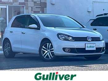 フォルクスワーゲン ゴルフ TSI コンフォートライン 社外ナビ/Bカメラ/ETC/ドラレコ/スペアキー