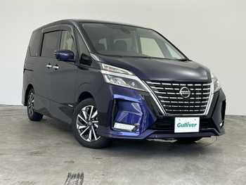 日産 セレナ ハイウェイスター V 純正ナビ 衝突軽減 全方位 天吊モニター