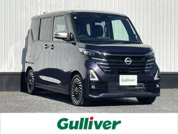 日産 ルークス HWS Gターボ アーバンクロム プロパイロットED 純正9インチディスプレイオーディオ