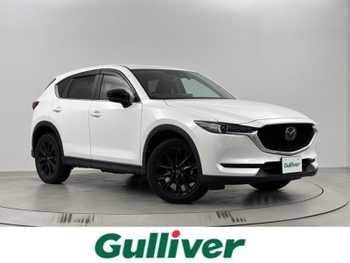 マツダ ＣＸ－５ 20S ブラックトーンED 純正マルチナビ（TV/DVD/BT)全方位カメラ