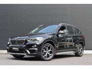 ＢＭＷ Ｘ１ xDrive 18d xライン 1オナ ACC BSM インテリS 黒半革 シートH