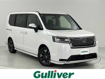 ホンダ ステップワゴン スパーダ eHEV HONDASENSING 純11.4インチDA 両側パワスラ