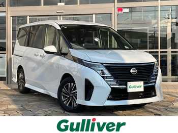 日産 セレナ e－パワー ハイウェイスター V 純正ナビ 両側パワスラ ワイヤレス充電 ETC