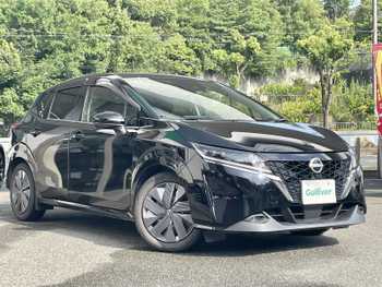 日産 ノート X 禁煙ワンオーナー 純ナビ フルTV 全カメラ