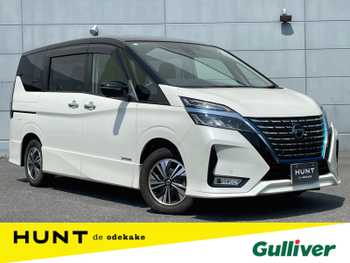 日産 セレナ e－パワー ハイウェイスター V 純正ナビ 全方位カメラ プロパイロット