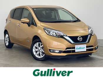 日産 ノート e－パワー メダリスト FOUR ナビ 全方位カメラ 衝突軽減 ドラレコ