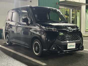 トヨタ タンク カスタムG