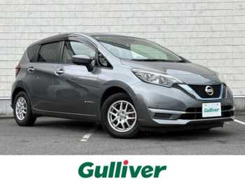 日産 ノート e－パワー X 純ナビ 全方位 ドラレコ エマブレ LED ETC