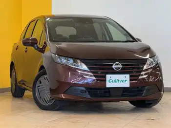 日産 ノート X 純正ナビ 全方位 プロパイロット 衝突軽減