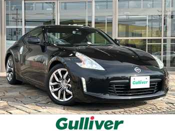 日産 フェアレディ Ｚ  純正ナビ Bカメラ ETC 純正マット純正AW