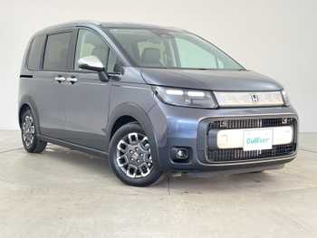 ホンダ フリード ハイブリット e:HEV クロスター 登録済未使用車・純正ナビ・両側パワスラ