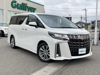 トヨタ アルファード S タイプゴールド 純正ナビ　TV　Bカメラ　両側P　サンルーフ