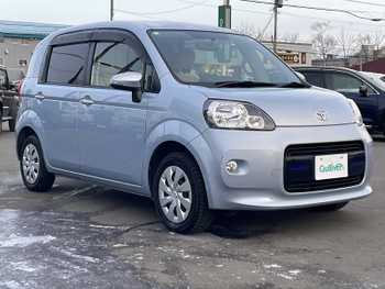 トヨタ ポルテ F 1オーナー/寒冷地/エンスタ/夏タイヤ積込