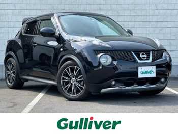 日産 ジューク 15RX タイプV momoステ nismoシート ナビ ETC ドラレコ