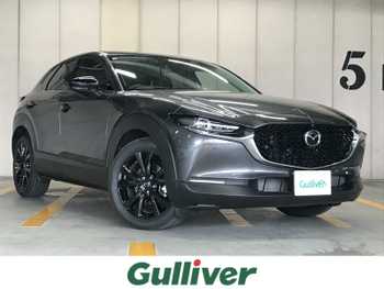 マツダ ＣＸ－３０ 20S ブラックトーンED 360°モニター マツコネ BSM ACC ETC LED