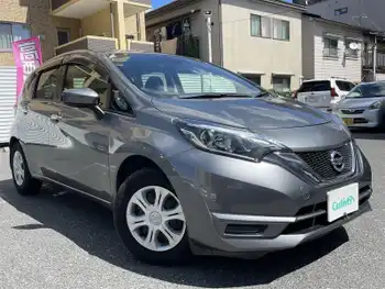 日産 ノート X