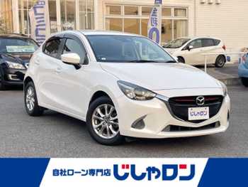 マツダ デミオ XD アーバンスタイリッシュM 純正ナビ!バックカメラ!衝突軽減!クルコン!