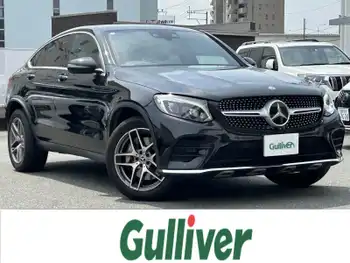 メルセデス・ベンツ ＧＬＣ２２０ d 4マチック クーペ スポーツ