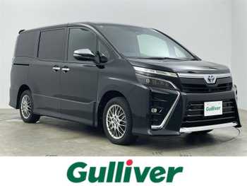 トヨタ ヴォクシー ハイブリッド ZS 煌Ⅲ 純正10型ナビ 衝突軽減 両側電動 クルコン