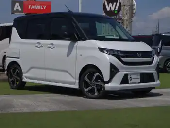 ダイハツ ムーヴ RS 届出済未使用車