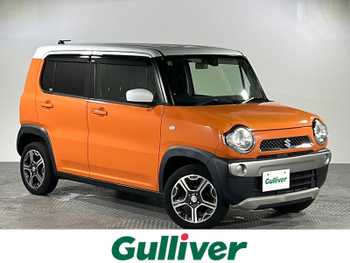 スズキ ハスラー G 県外仕入　ワンオーナー　禁煙車　社外ナビ