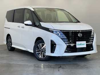 日産 セレナ e－パワー ハイウェイスター V 登録済未使用車 プロパイロット ドラレコ