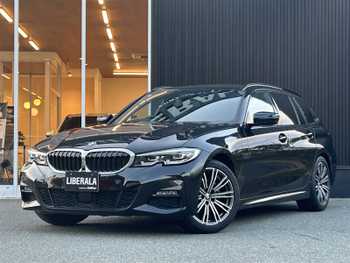 ＢＭＷ ３２０ｉ ツーリング Mスポーツ インテリジェントS ACC 純ナビ carplay LED