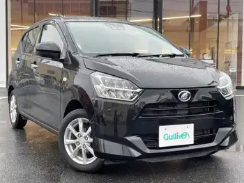 ダイハツ ミラ イース G SAⅢ クリアランスソナーCヒーターPスタート