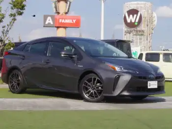 トヨタ プリウス S ナビ BT Toyota Safety ドラレコ ETC