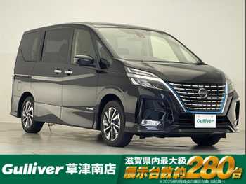 日産 セレナ e－パワー ハイウェイスター V