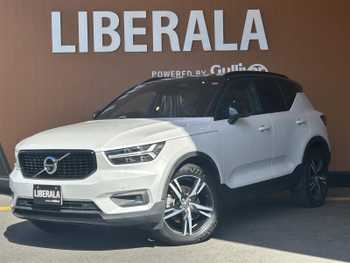 ボルボ ＸＣ４０ T4 AWD Rデザイン 純正ナビ 純正ドラレコ ワンオーナー