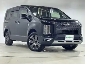 三菱 デリカＤ：５ ジャスパー 純正10.1ナビ 全方位カメラ 両側電動 LED