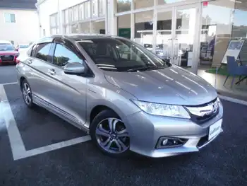 ホンダ グレイス ハイブリッド EX