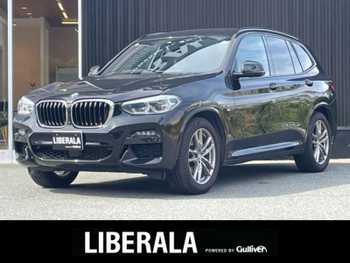 ＢＭＷ Ｘ３ xDrive20d Mスポーツ