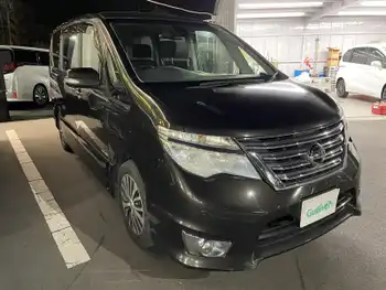 日産 セレナ ハイウェイS G S HV Aセーフ