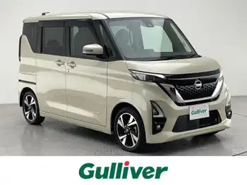 日産 ルークス HWS Gターボ プロパイロットED 社外ナビ　全方位カメラ　プロパイロット