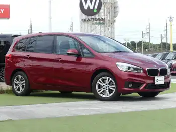 ＢＭＷ ２１８ｉ グランツアラー