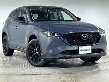マツダ ＣＸ－５ XD ブラックトーンエディション コネクトナビ i-ACTIVSENSE 全周囲 PBD HUD