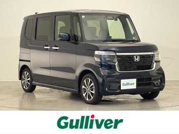 ホンダ Ｎ ＢＯＸ カスタム 純正9型ナビ 片側電動 ドラレコ ETC