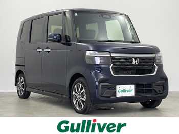 ホンダ Ｎ ＢＯＸ カスタム 純正9型ナビ 片側電動 ドラレコ ETC