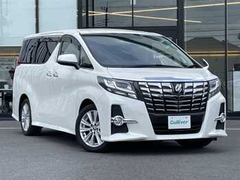 トヨタ アルファード S Aパッケージ 純正ナビ オットマン 後席モニター100V電源