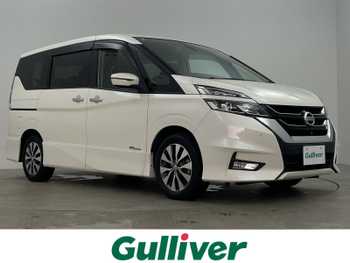日産 セレナ ハイウェイスター 純正9型ナビ 後席モニター プロパイロット