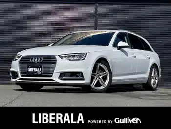 アウディ Ａ４ 40TFSI マイスターシュトック マトリクスLED バーチャルコックピット ACC