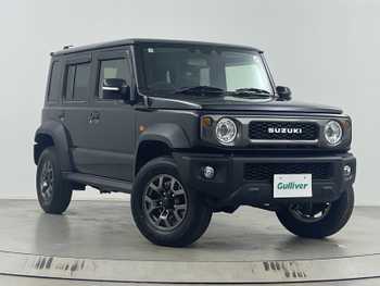 スズキ ジムニー ノマド FC 登録済未使用車 クルコン 温シート 純正AW