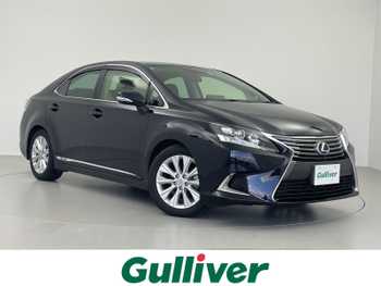 レクサス ＨＳ 250h 純正ナビ クルコン FBカメラ 衝突軽減 ETC