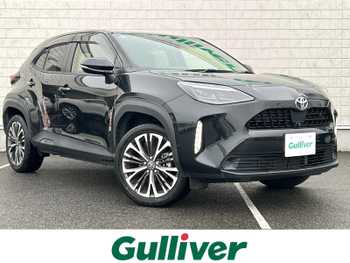 トヨタ ヤリスクロス Z 360°カメラ　クルコン　パワーシート　ETC